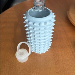 bkr water bottle - spiked sawyer
